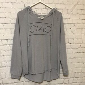 *CLEARANCE* Ciao Hoodie